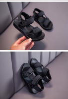 Sandalias De Verano Para Niños Transpirables Con Tobilleras De Tela Y Suela De Goma Calzado Deportivo Para Niños Con Tobilleras De Cierre De Correa - details 8