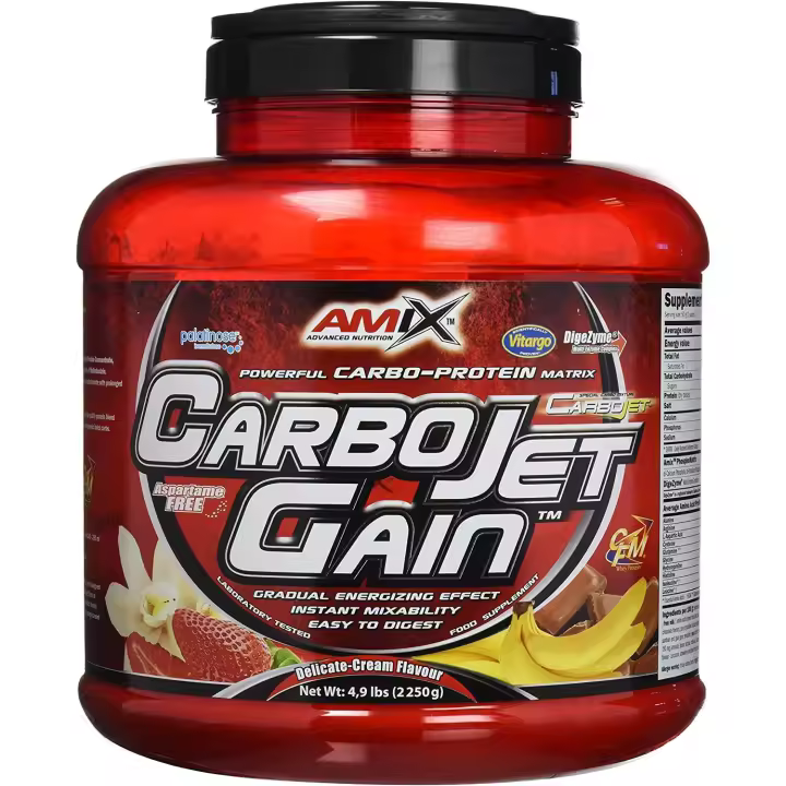 Carbojet Gain 2,25Kg Amix - 1
