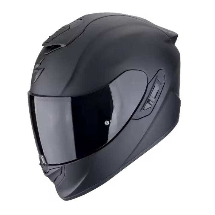 Casco Scorpion EXO-1400 Evo II Air Negro Mate 22.06 - 1