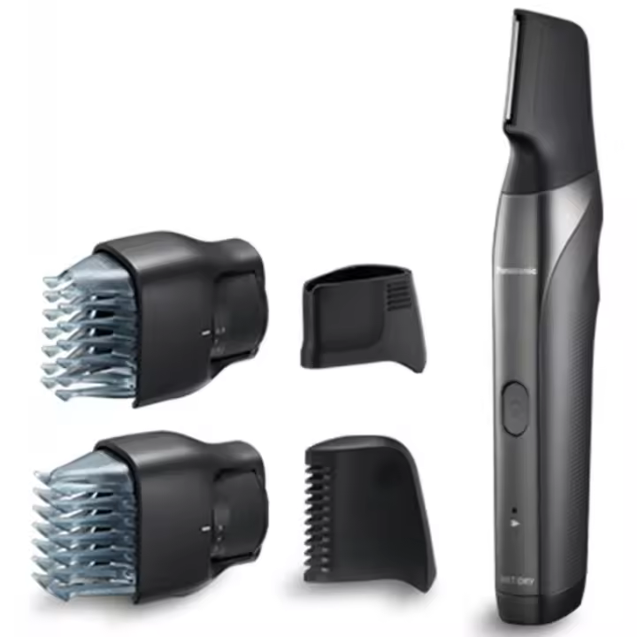 Afeitadora Corporal PANASONIC ER-GY-60-H503 Facial - 1