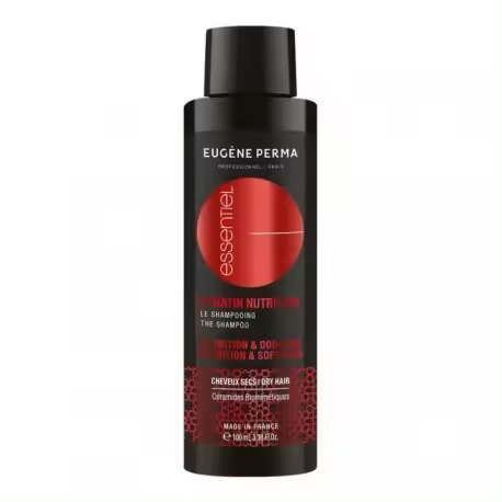 Eugene-Perma Eugene Perma Champú Keratin Nutrition Essentiel - Suaviza y Nutre el Cabello - 1