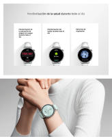 Official | Xiaomi Watch S4 41mm, Monitorización de la salud actualizada con plan de mejora del sueño, Seguimiento de la temperatura de la piel para una predicción mejorada del ciclo menstrual - details 13