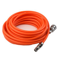 Bomba De Compresor De Aire Al Pulso Con Conector Rápido Herramientas Multímetro Jardín Herramienta De Jardinería Para DIY En Casa - details 0
