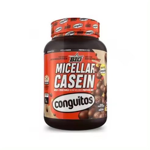 CREMA ARROZ Conguitos White - Crema de arroz sabor Conguitos White - 1