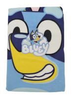 Toalla de Microfibra Disney Bluey- Producto oficial Disney - Secado rápido con tus Personajes Favoritos como Mickey y Stitch - Toalla de Playa y Baño Multiusos - Mommata - details 2