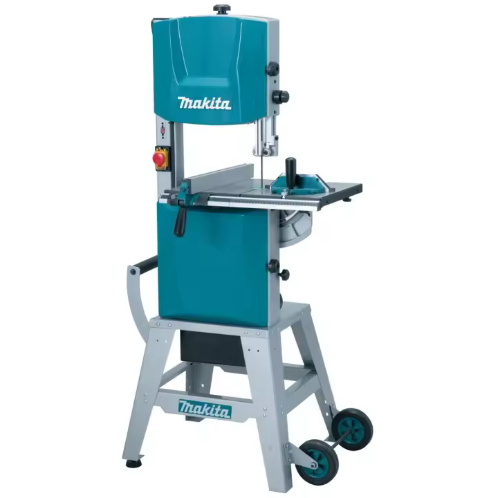 MAKITA LB1200F Sierra de cinta 900W Con bastidor - 1