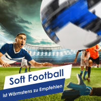 Bola De Fútbol Oficial Tamaño 5 Para Partidos Y Entrenamiento PVC Suave Tejido Máquina Adecuado Para Juegos Al Aire Libre - details 7