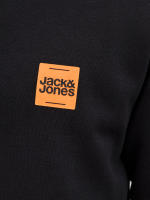 Jack & Jones Hombre Sudadera Cuello Redondo Mod JJBRANDY Logo Pecho , Ajuste Regular ,Moda Casual Informal muy suave y cálida Ref 279256 - details 15