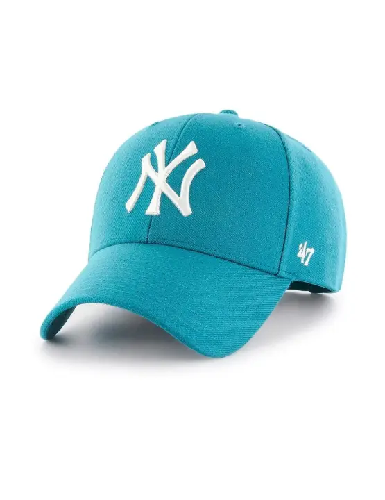 Gorra ´47 'New York Yankees' Turquesa - 1