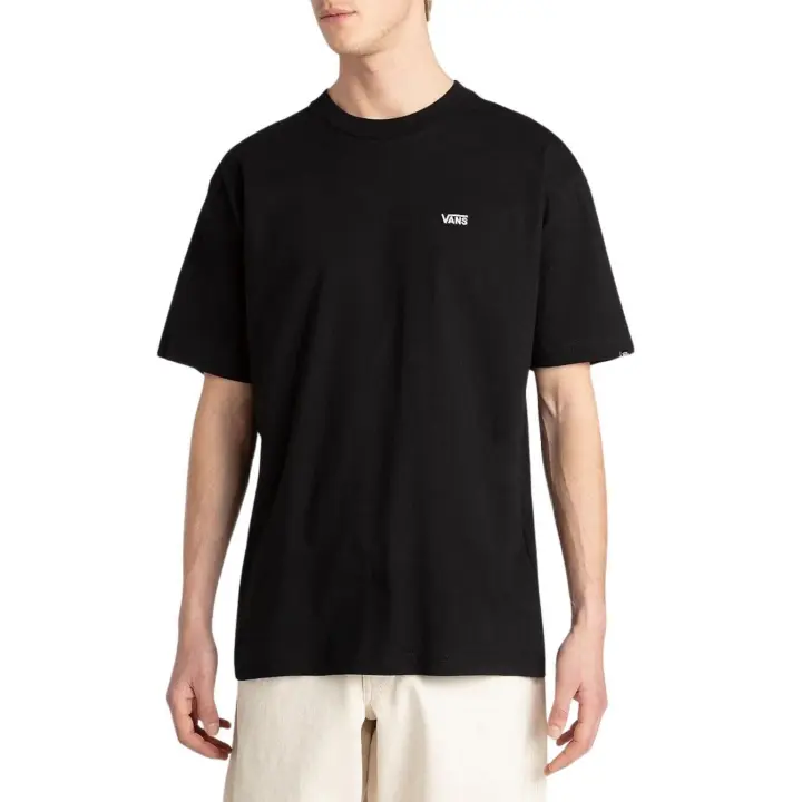 LEFT CHEST II LOOSE SS Black - 1