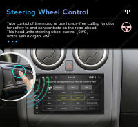 Radio De Coche Universal NaviFly 7 Pulgadas Con Android Auto Y Carplay Reproductor Multimedia Para Hyundai KIA Nissan Toyota Honda Ford Peugeot - details 25