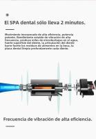 Cepillo De Dientes Eléctrico Para Adultos Con Cerda Suave DuPont Resistente Al Agua IPX6 Portátil Con Batería De Larga Duración Cuidado Oral Inteligente - details 5