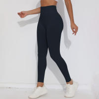 SSITO Pantalones de Yoga elásticos para Fitness, Mallas de Yoga, pantalon sin costuras De High Belt, pantalon Atlético elásticos de Barriga para Mujer, Pantones SexIs - details 16