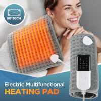Manta eléctrica nueva con control de temperatura de 10 velocidades, manta calefactora eléctrica enchufable para el hogar, almohadilla térmica para fisioterapia - details 0