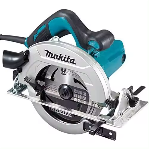 Makita HS7611J Hand-Held Circular Saw Makpac marca - 1