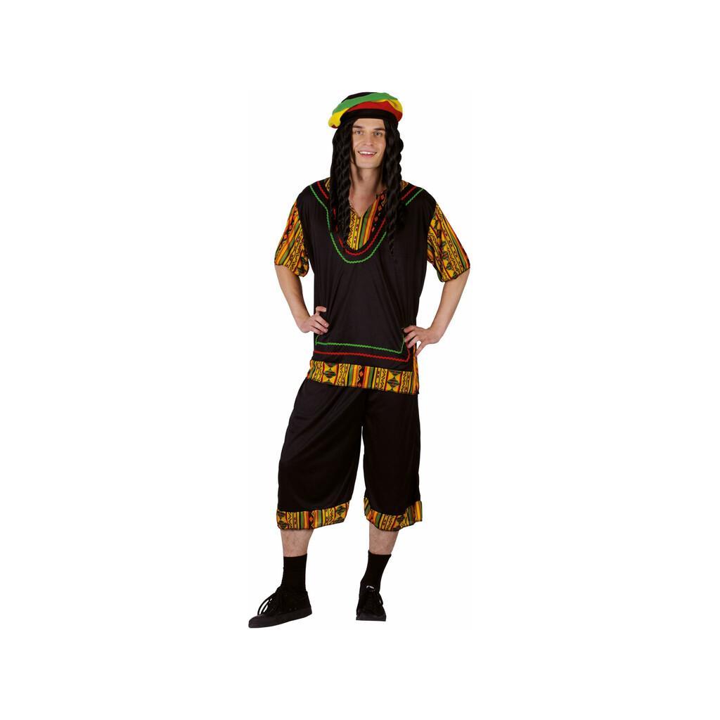 Disfraz Rasta Hombre Talla L Disfraces para hombre DISONIL