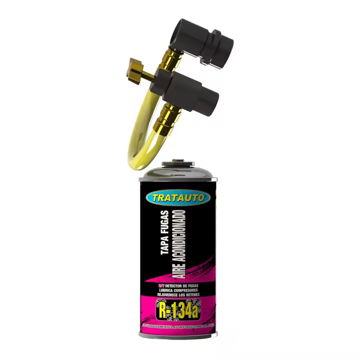 Tapa Fugas Aire Acondicionado para Coches bote 40 Ml Tratauto - 1