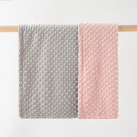 Manta de bebé de lana cálida, colcha infantil, ropa de cama, envoltura envolvente, cochecito suave para recién nacido, funda para dormir, cómoda manta gruesa lavable - details 7