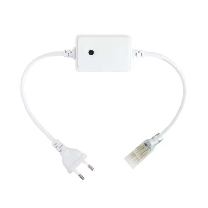 Ledkia Rectificador Tira LED 220V AC RGB IP65 Corte cada 25cm/100cm - 1