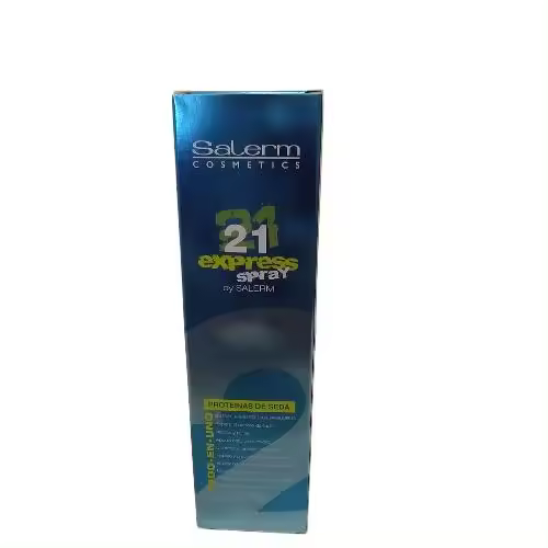 salerm cosmetics 21 express spray mascarilla prevención de puntas abiertas , 190 ml - 1