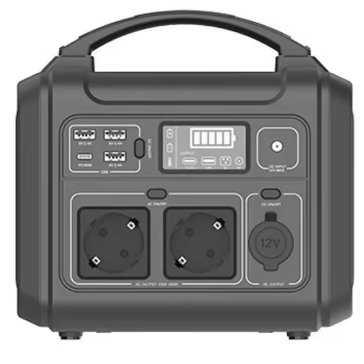 Ezviz Panel Solar 100w Negro Paneles - 1