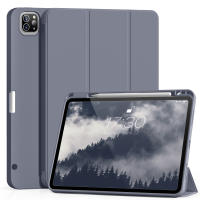 Funda De Tableta RBP Para iPad pro 11 Y 12.9 Pulgadas Con Portador De Lápiz Funda Suave Delgada TPU Para iPad Air 4/5 Generación 10.9 Pulgadas Mini 6 - details 9