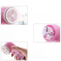 Eliminador De Pelusa Para Ropa Portátil Eléctrico Profesional USB Trimmer De Bolas De Pelo De Peluche Limpieza De Ropa - details 1