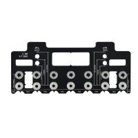 Kit De Juego De Herramientas Para Agujeros Rectos Y Bolsillo En Aluminio Locator De Agujeros De Punzón De Arco Iris Guía De Perforación Para Estante Juego De Herramientas De Carpintería DIY - details 15
