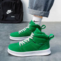 Zapatos De Hip Hop Para Hombres Sintéticos De Alta Calidad Zapatillas De Cuero Respirables Para Adolescentes Y Adultos - details 10