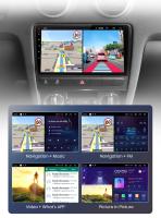 Junsun AI Voice Car Radio Stereo For Audi A3 8P 2003 2004 2005 2006 2007 2008 2009 2010 2011-2013 Car Auto Radio Built-In Wireless Carplay For Apple & Android Auto Automotive Multimedia Touch Screen 360 camera Car Intelligent Systems With GPS Navigation - details 23