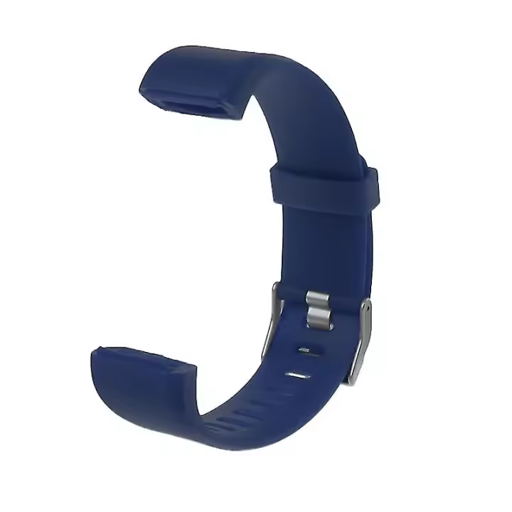 Usar resistir pulsera Correa Sweatproof para Id115 Plus Smartwatch pulsera - 1