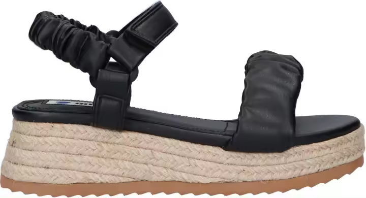 Sandalias de Mujer MTNG 50510 C52446 - GUANSHUN NEGRO - 1
