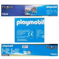 Calendario de adviento piratas Playmobil (71636) con 24 sorpresas - details 4