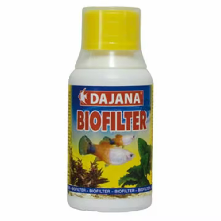 DAJANA BIOFILTER BACTERIAS NITRIFICANTES VIVAS PARA ACUARIOS 100 ML - 1