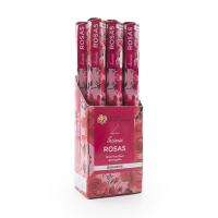 La Casa De Los Aromas Incienso - Pack 6 Sticks con 120 Varillas para Hogar, Oficina, Hotel - Aromaterapia y Fragancias para el Hogar - details 23