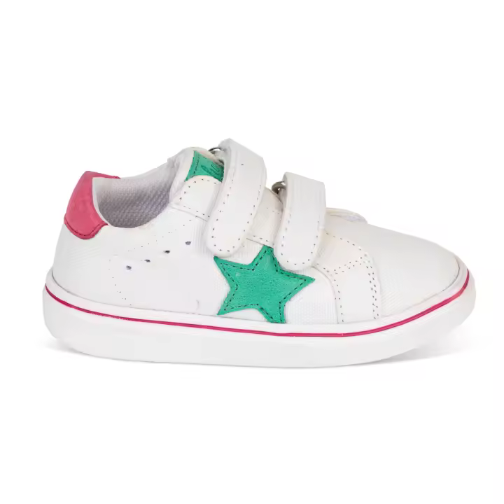 Chetto Deportivo Estrella Niña Transpirable Velcro Plano Sport - 1