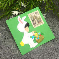 Cortadores De Metal Para Decoración De Pascua Conejos Conejitos Y Huevo Múltiples Uso En Scrapbooking Álbumes De Fotos Y Cartas DIY - details 34