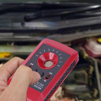 Testador De Calidad De Aceite Para Coche Digital LED 12V Analizador De Fluidos De Gas Y Diesel Detector De Calidad Del Aceite Del Motor - details 1