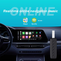 XUDA 2 En 1 AI Box Mini Cableado a Inalámbrico Carplay & Android Auto Compatible Con 99% De Los Coches Dongle Inteligente Plug And Play - details 7