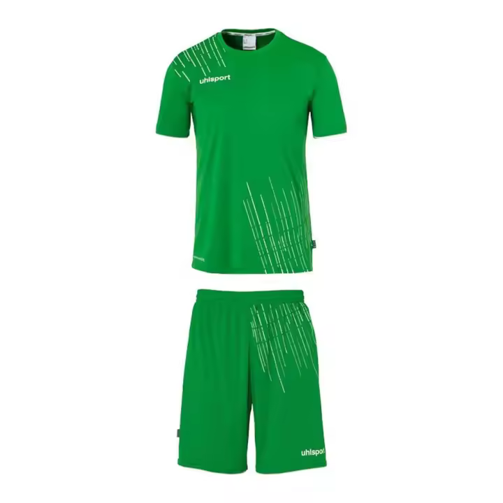 Ropa hombre Equipaciones completas Uhlsport Conjunto Score 26 Verde - 1