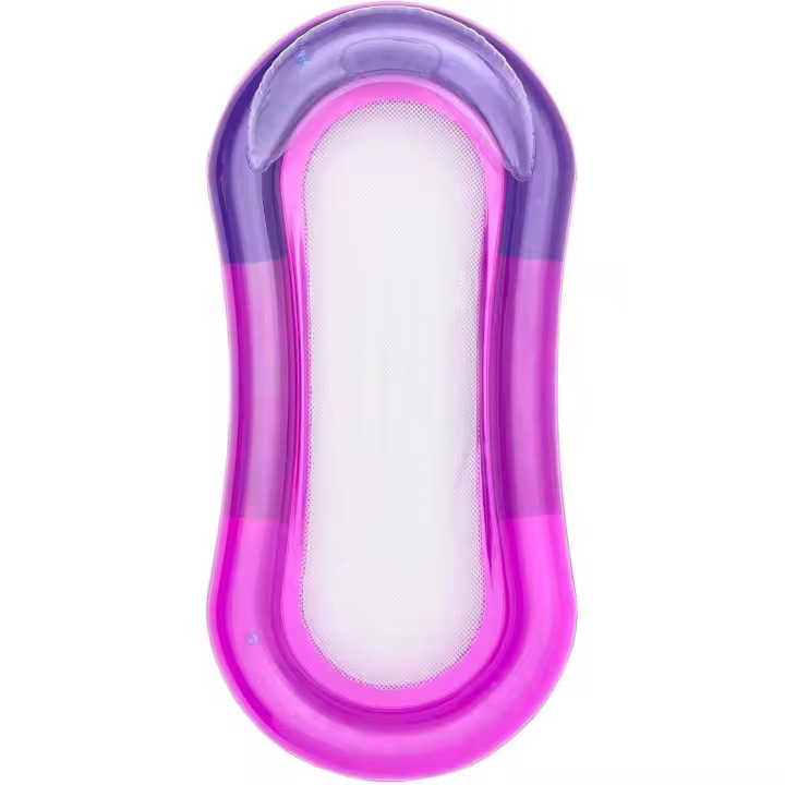 Luftmatratze „hängematte, Sortiert Colchón Hinchable Hamaca 160 x 84 cm, Talla única, Morado, ca (1043103XXX20) - 1