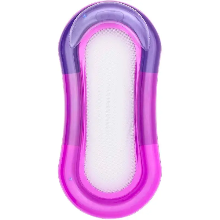 Luftmatratze „hängematte, Sortiert Colchón Hinchable Hamaca 160 x 84 cm, Talla única, Morado, ca (1043103XXX20) - 1
