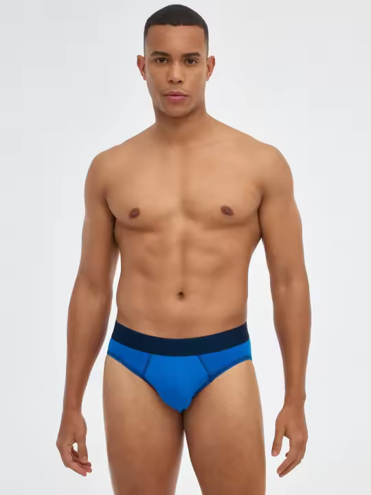 ¡Aumenta tu estilo y comodidad con estos calzoncillos slip 3 en 1! ¡Esta oferta es ideal para los jóvenes! Nuestros calzoncillo… INSIDE - 1