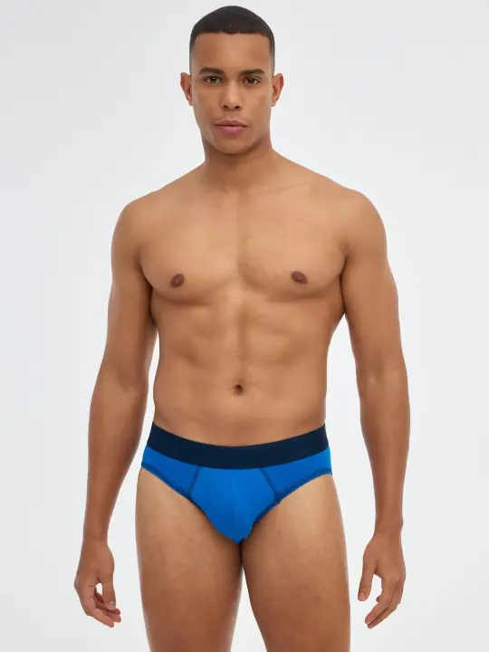 ¡Aumenta tu estilo y comodidad con estos calzoncillos slip 3 en 1! ¡Esta oferta es ideal para los jóvenes! Nuestros calzoncillo… INSIDE - 1