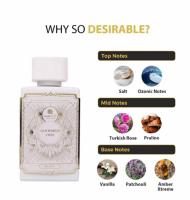 Perfume aarbe unisex Goodness oud Blanc Riiffs 100ml, Colonia de mujer y de hombre oriental sensual, dulce, sexy, Fragancia femenina y masculina 100ml NOVEDAD - details 0