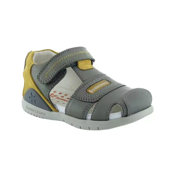 Sandalias Biomecanics 222230-B Gris Biomecanics IBIO22E28 kechulas - 1