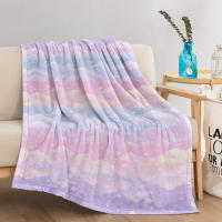 Manta De Terciopelo Suave En Rosa Leopardo Y Zorro Para Niños Y Adultos Para Sofá Cama Y Silla Moderna Y Caliente - details 13