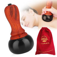 Masajeador De Piedra Bian Eléctrico Con Calentamiento Y Compresión Calefactor Corporal Terapia Física Herramienta De Masaje Para Espalda Y Cara - details 5