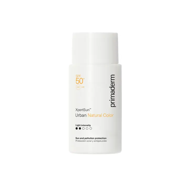 Singuladerm XPERTSUN Protector Solar Duradera Urban Natural Color 50 Ml - 1