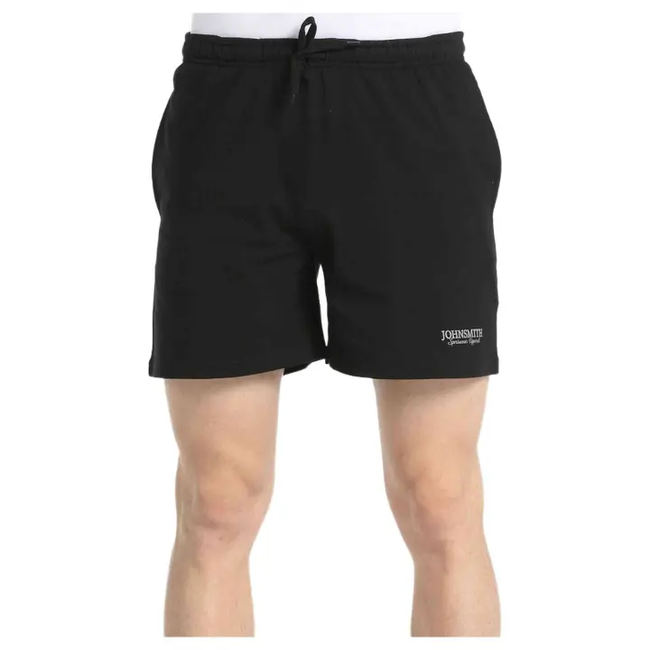 Pantalon Corto John Smith Grana para hombre en color negro - 1
